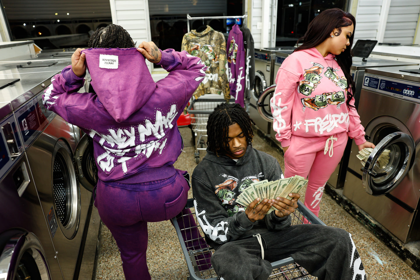 Generational Wealth Hoodies