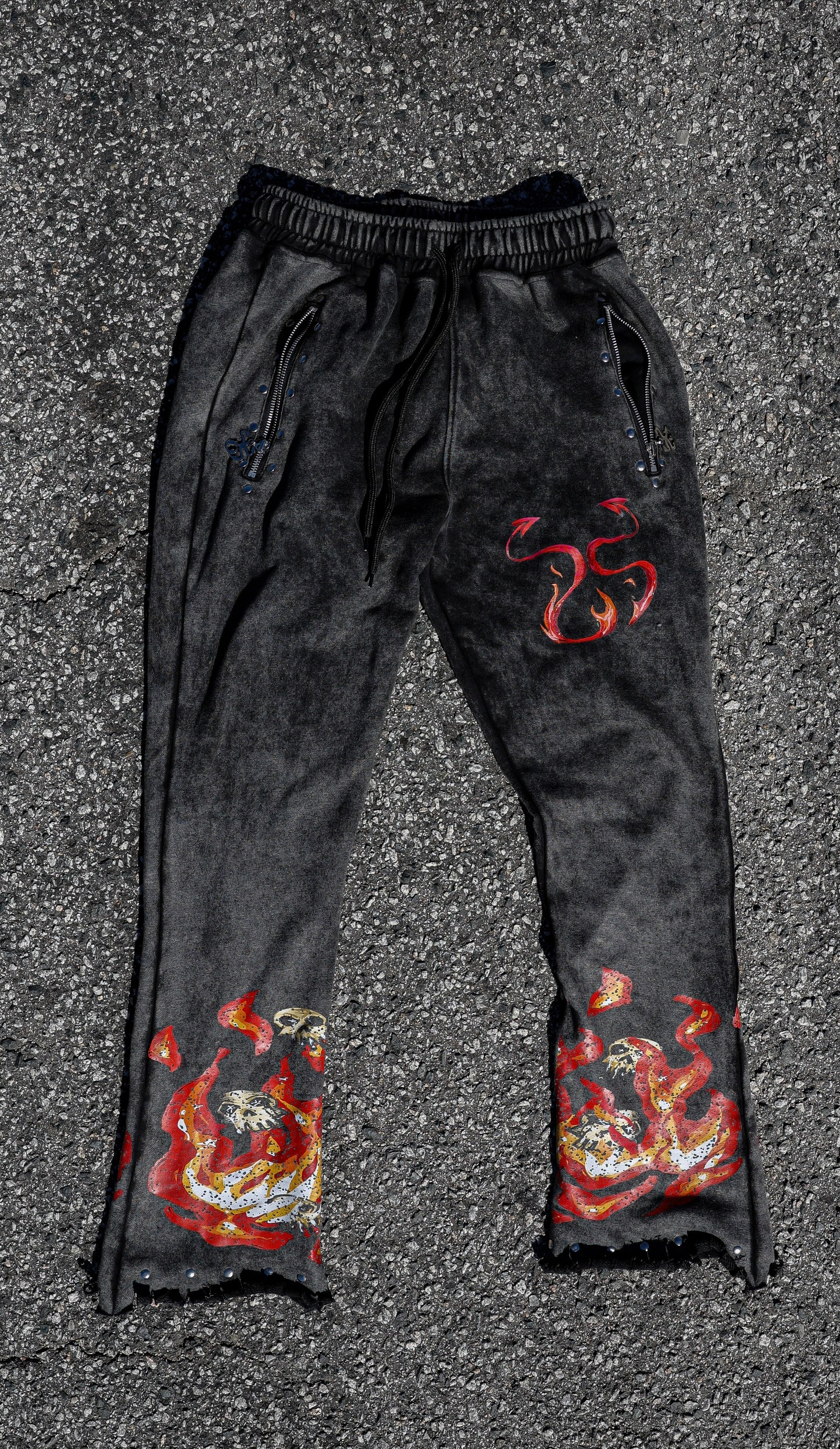 Hell On Earth Sweat Pants