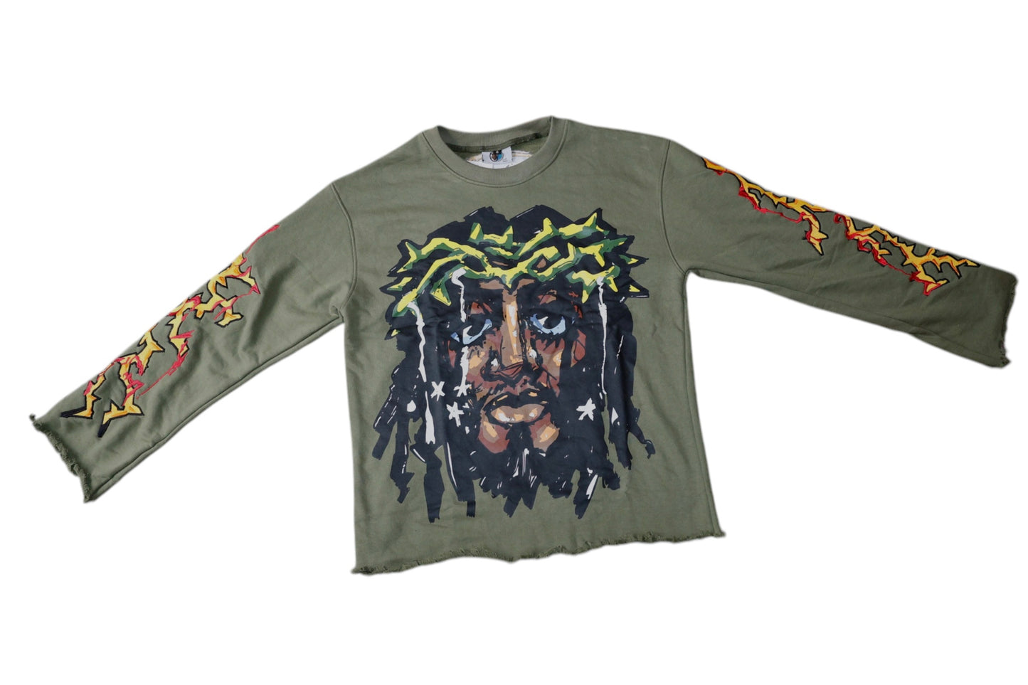 Jesus sweat shirts