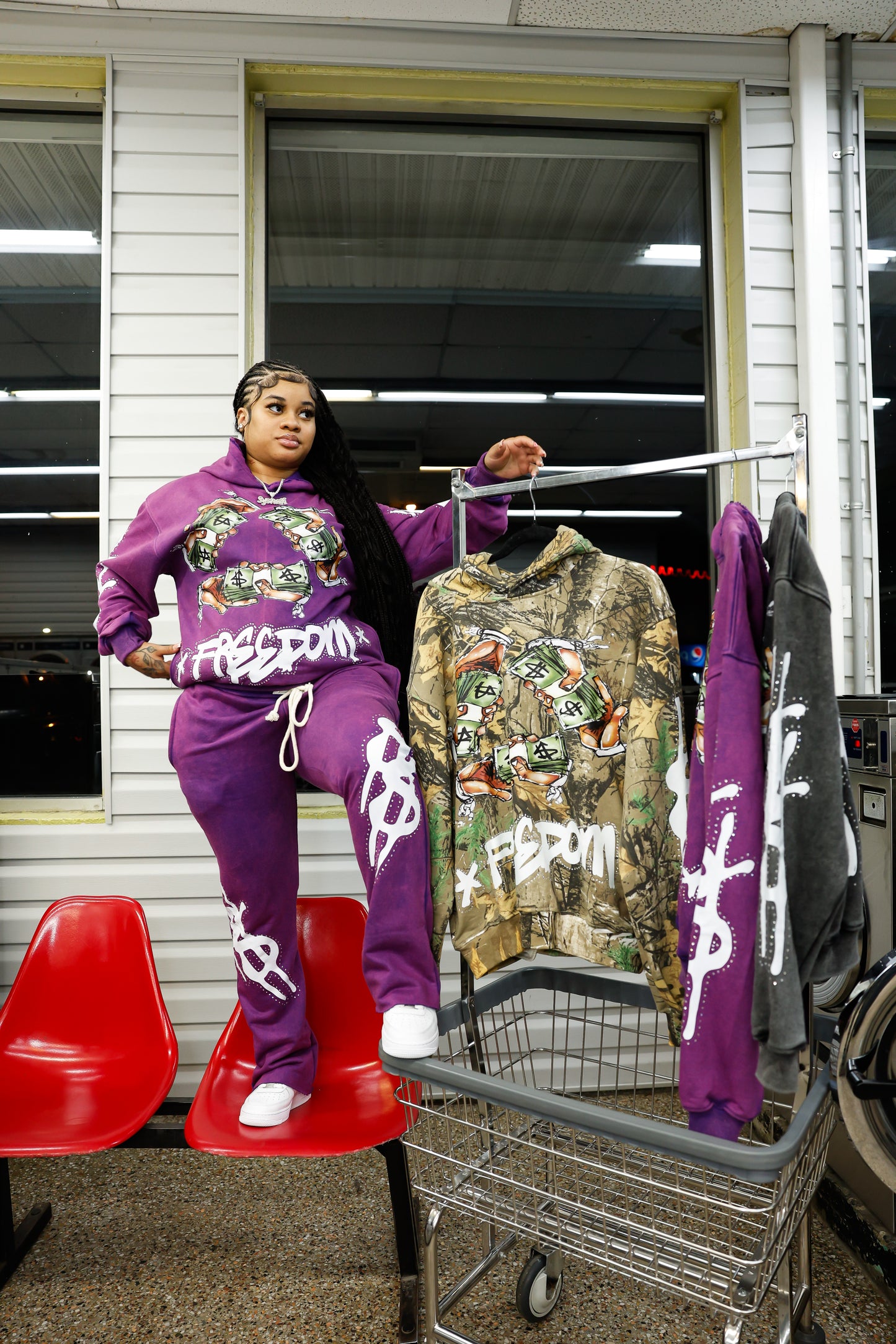 Generational Wealth Hoodies