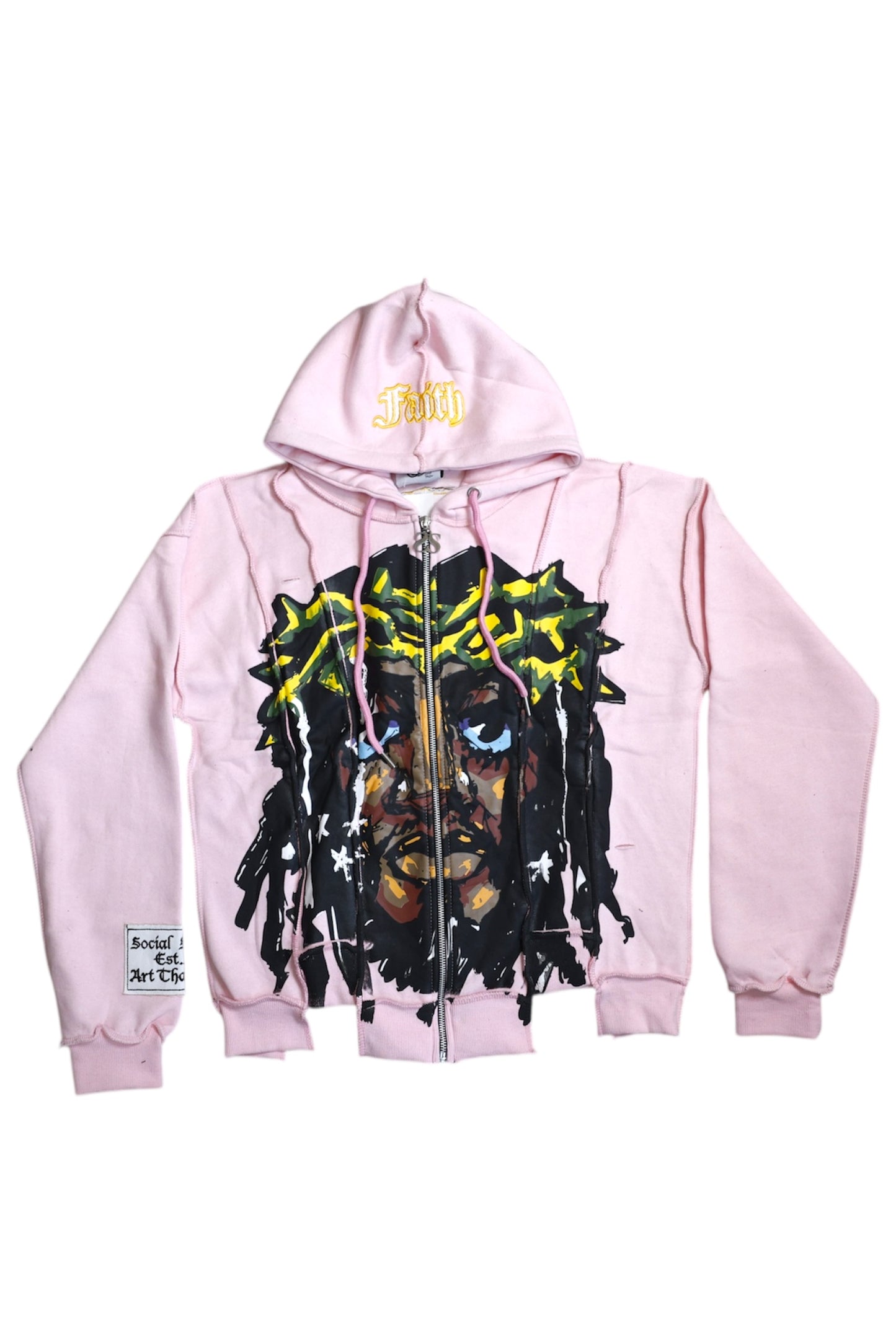 Jesus Faith hoodies