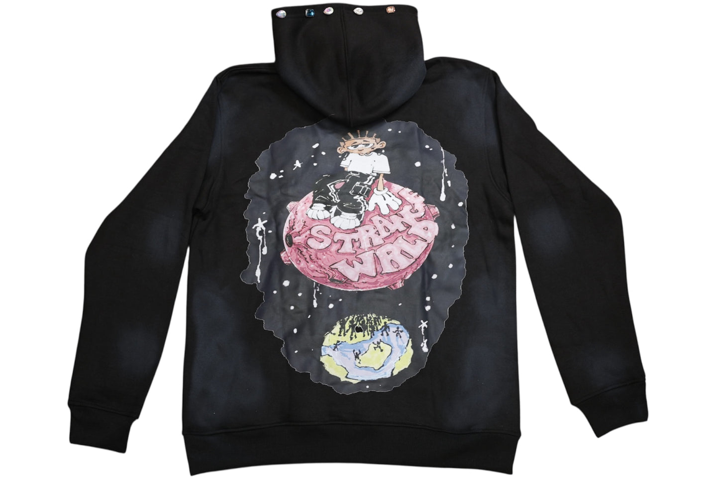 STRANGE WRLD Sweatsuits ￼
