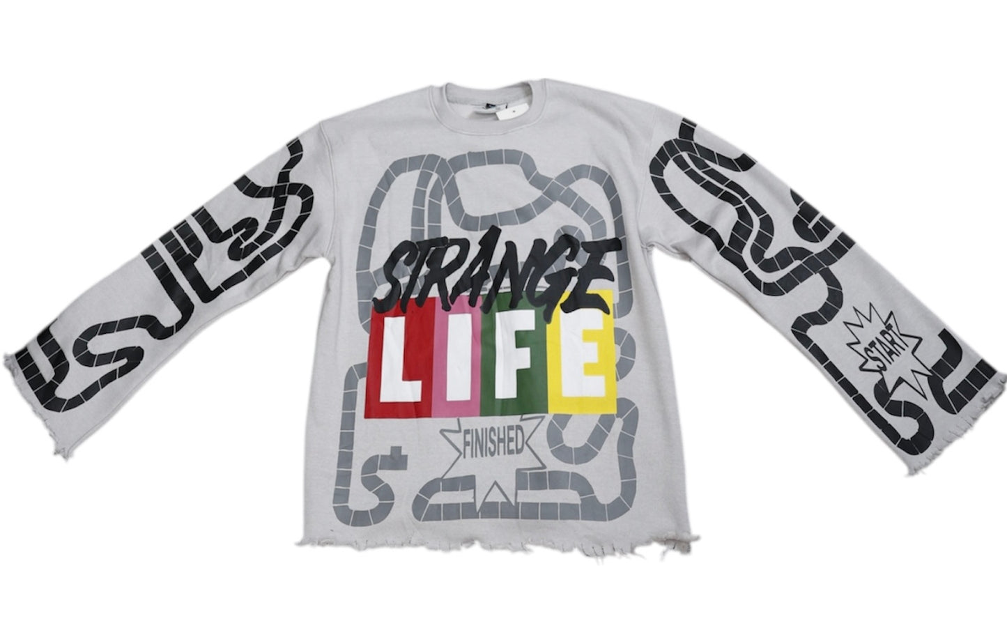 Strange Life