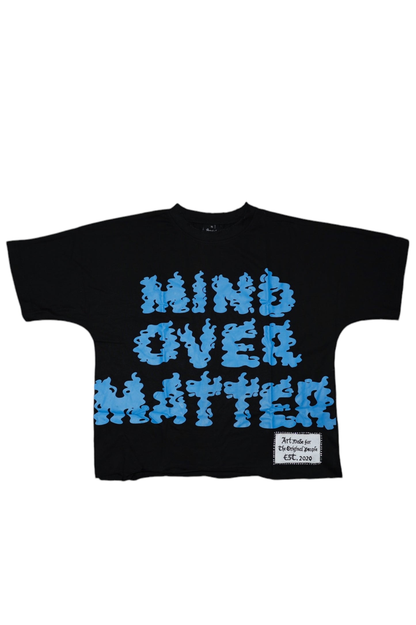 Galaxy Mind Over Matter Shirt