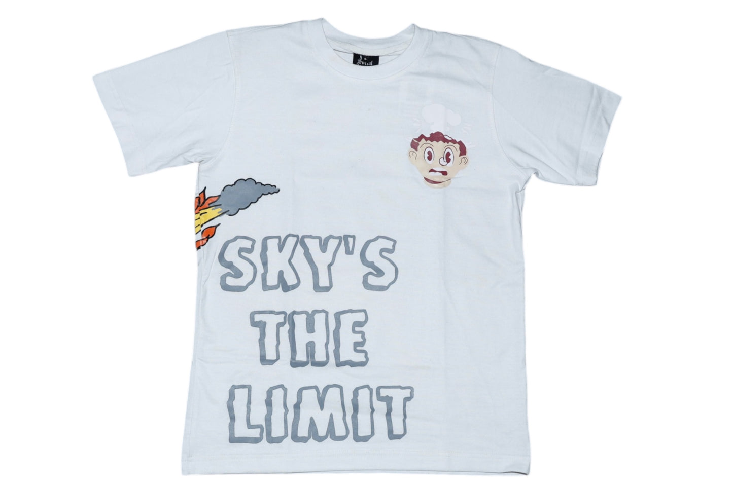 Sky’s The Limit Regular Fit Tee