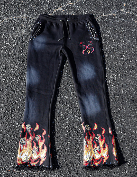 Hell On Earth Sweat Pants