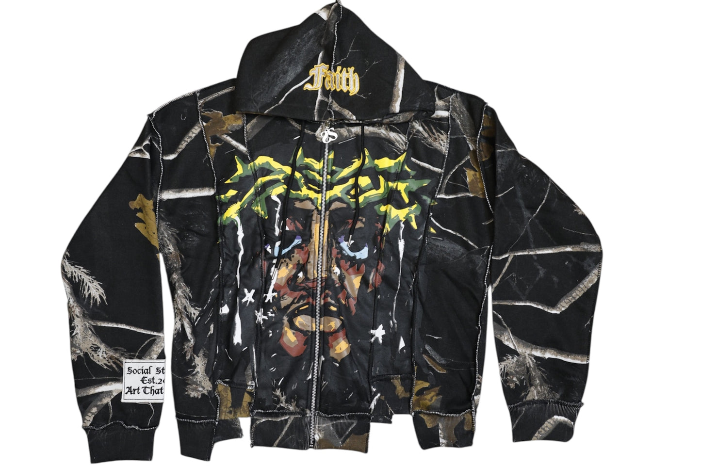 Jesus Faith hoodies