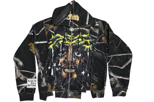 Jesus Faith hoodies