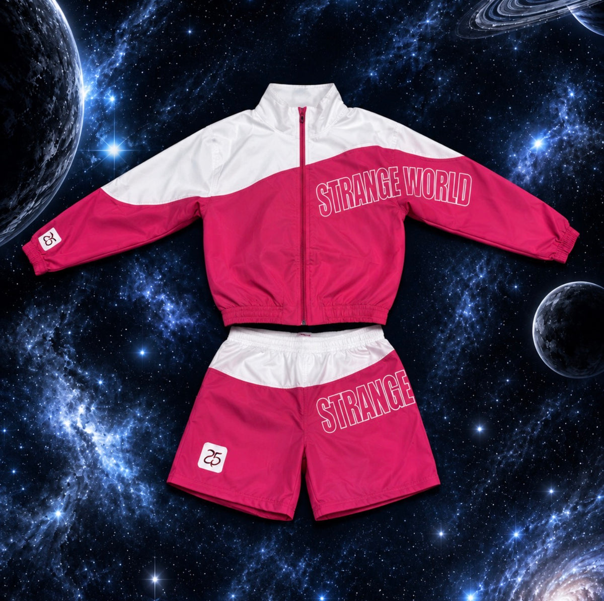 Strange World Wind Breaker