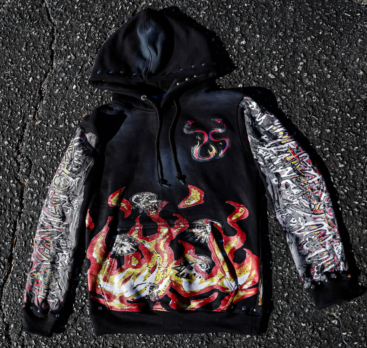 Hell on Earth Hoodie