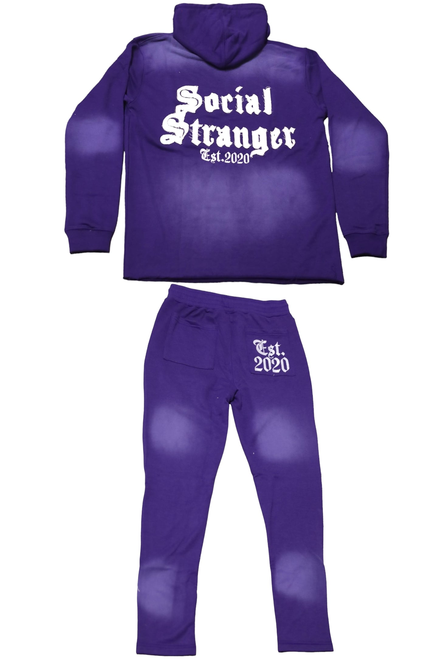 Social Stranger EST. SweatSuits