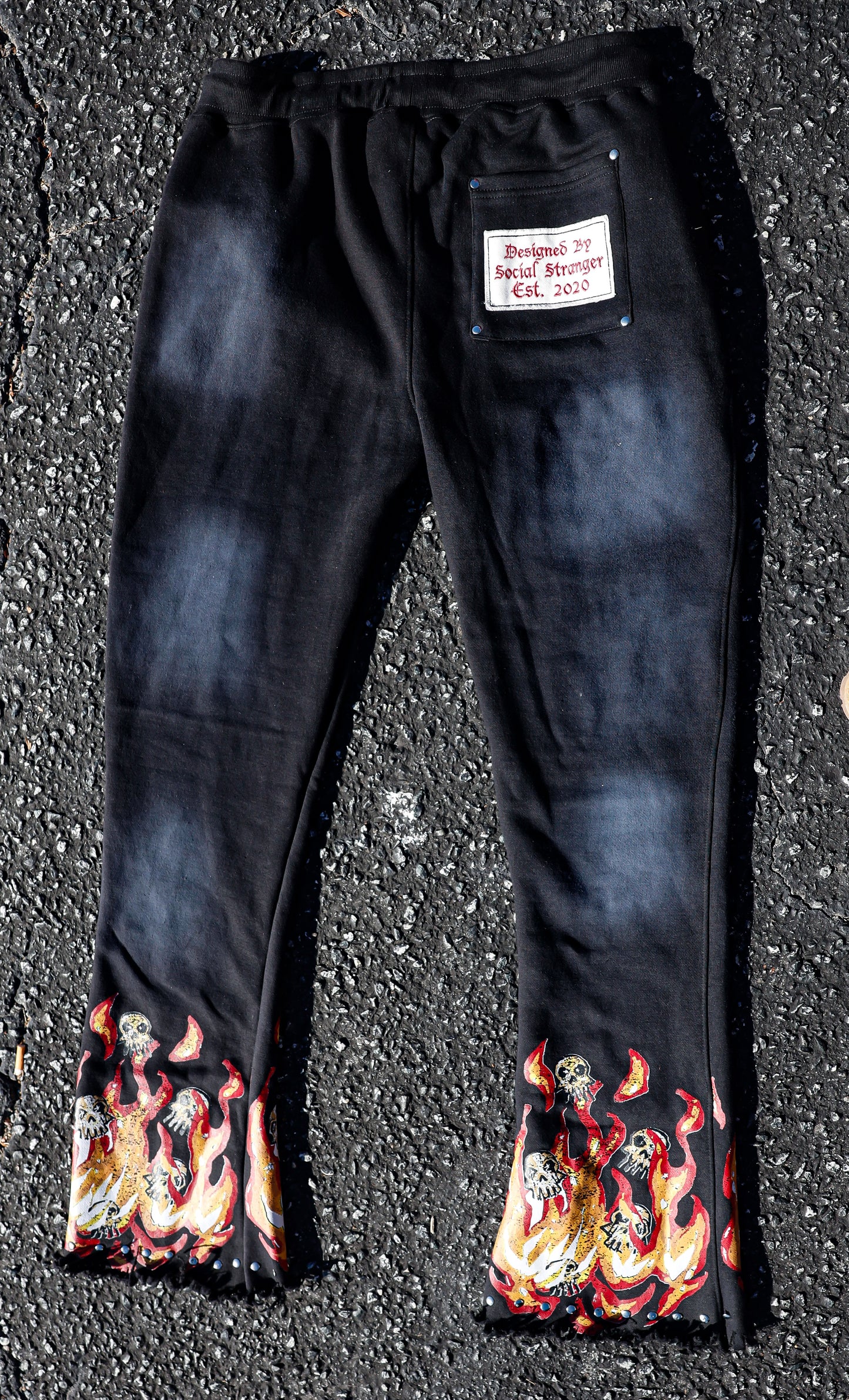 Hell On Earth Sweat Pants