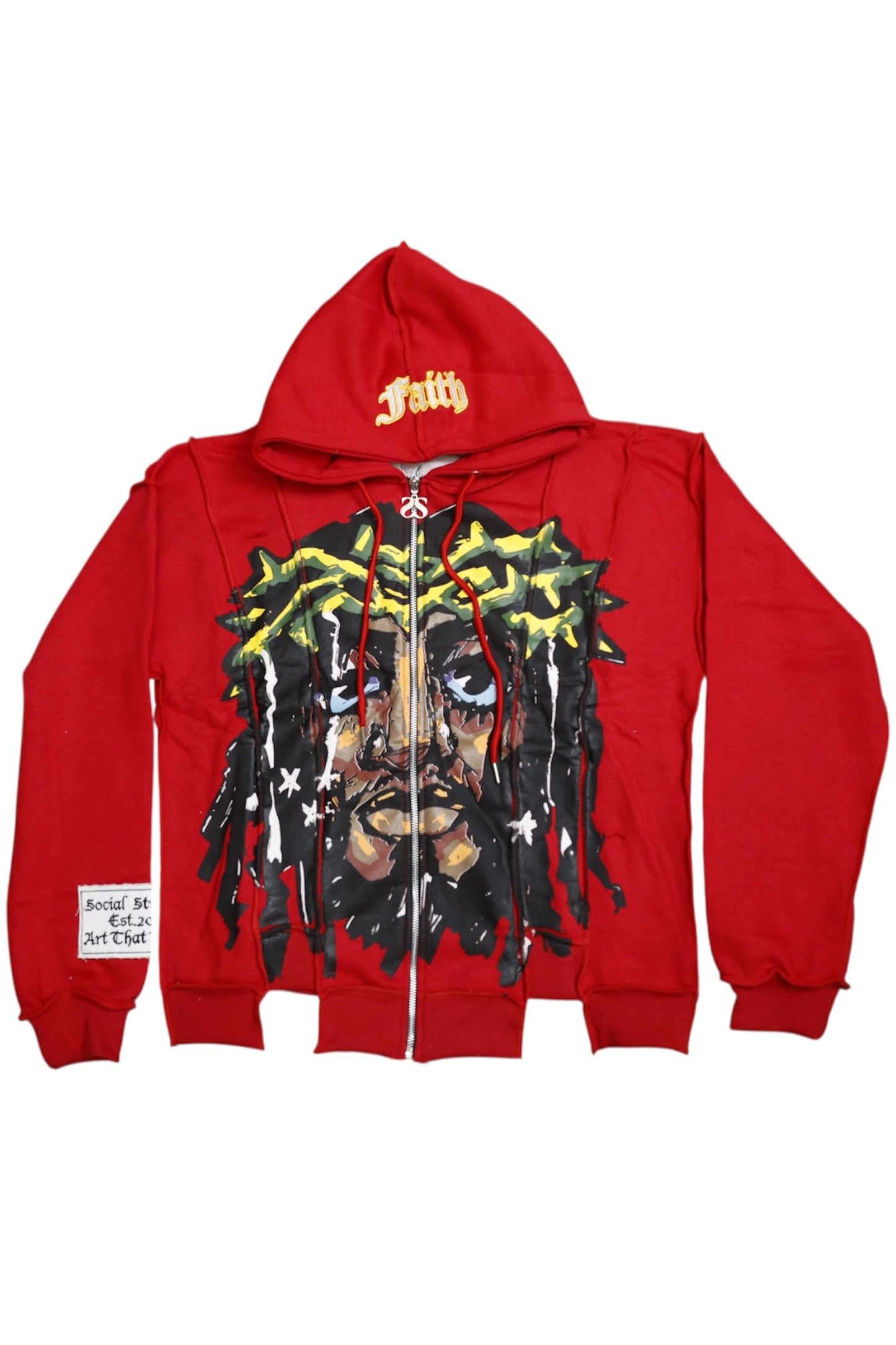 Jesus Faith hoodies