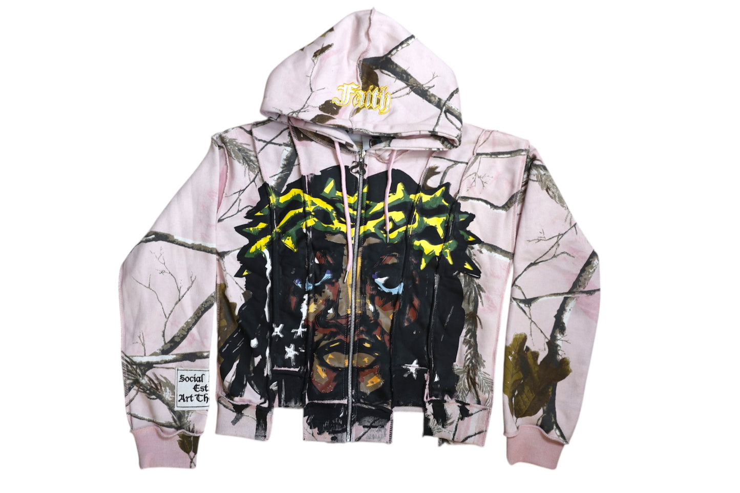 Jesus Faith hoodies