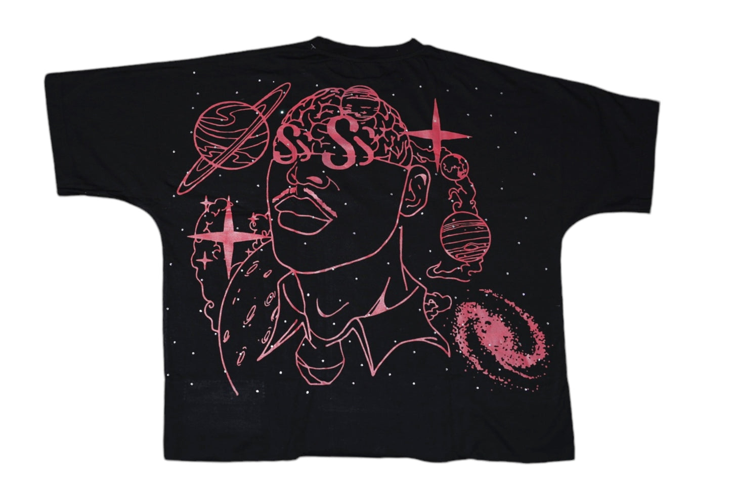 Galaxy Mind Over Matter Shirt