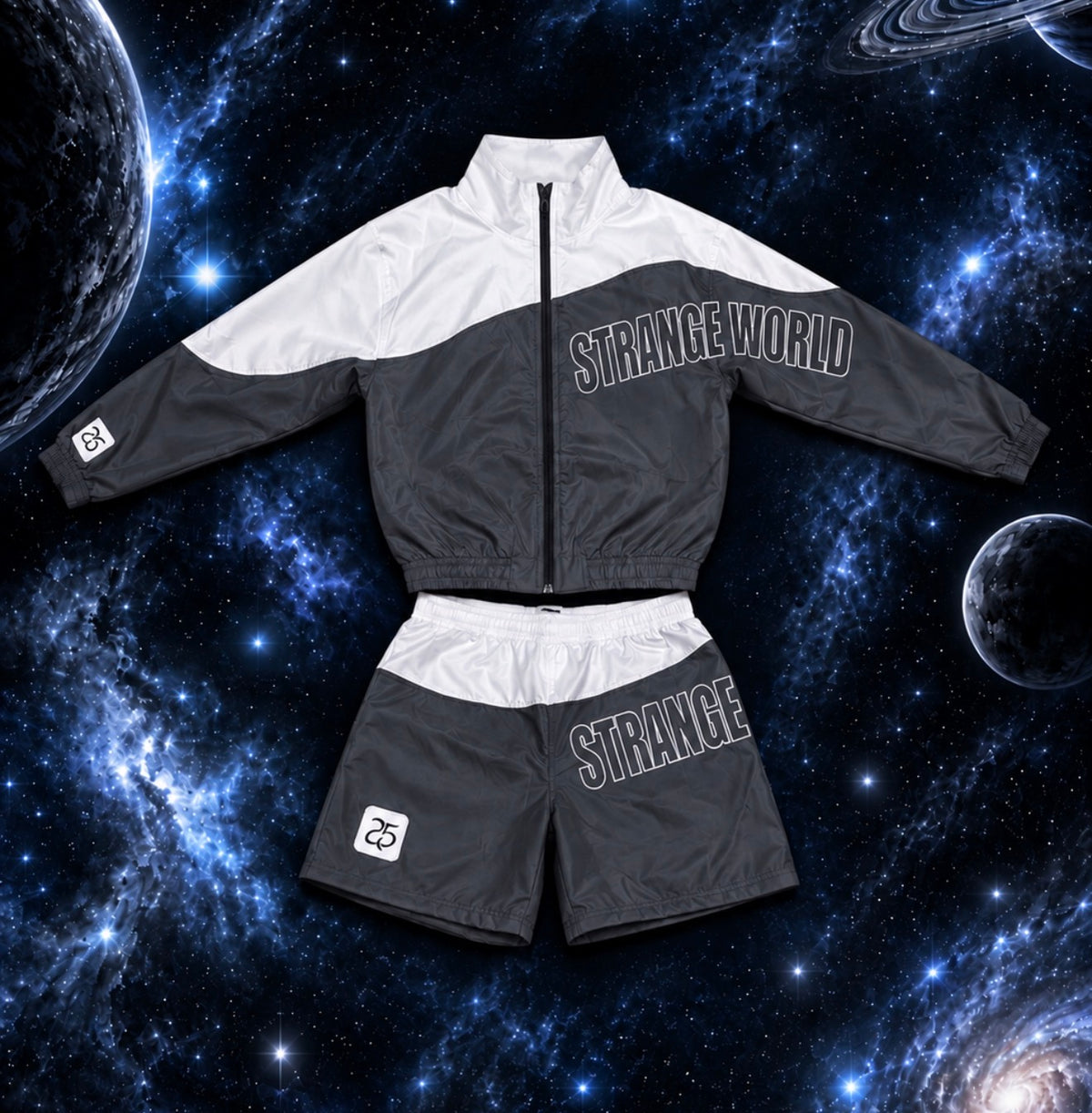 Strange World Wind Breaker