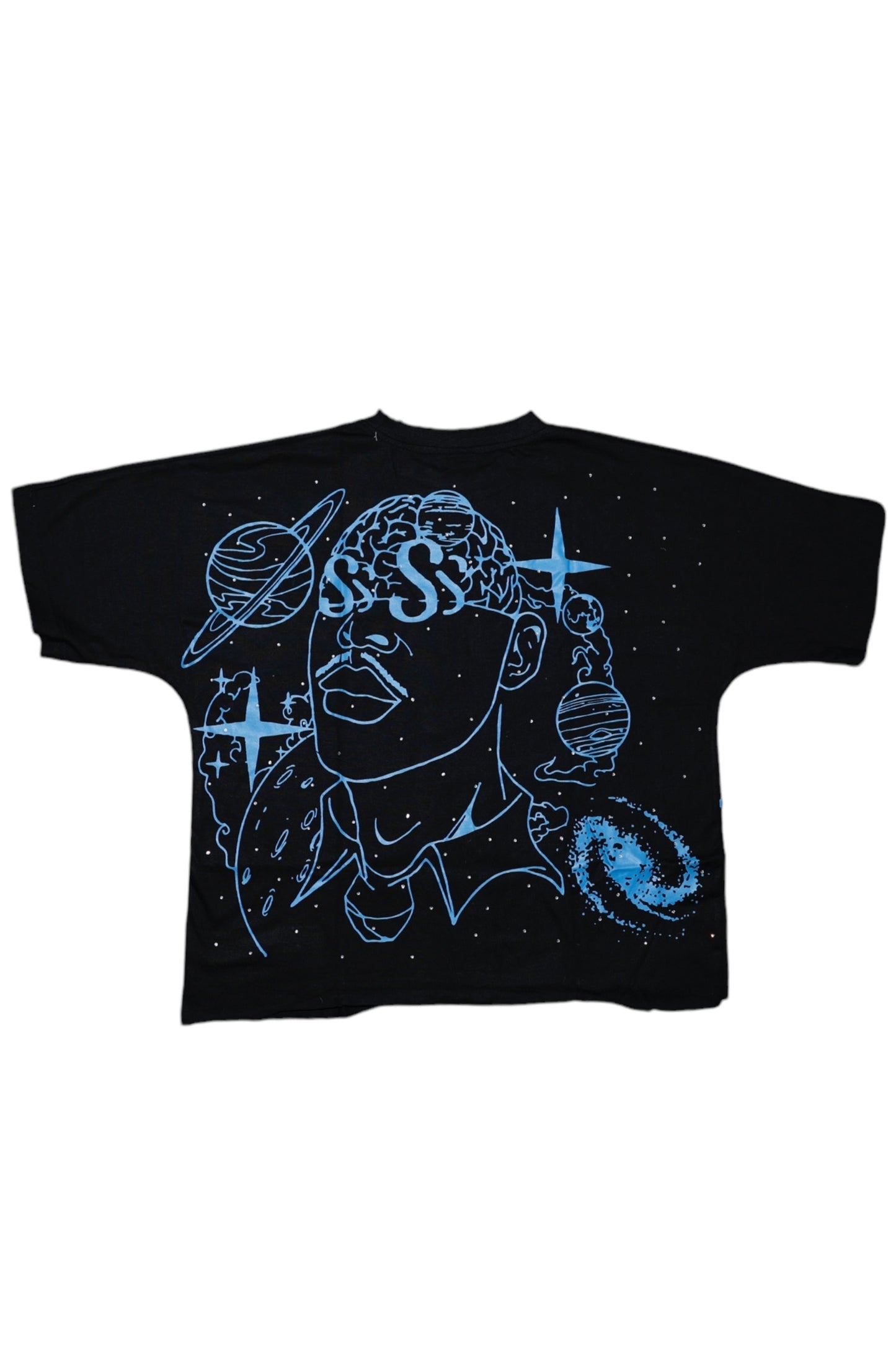 Galaxy Mind Over Matter Shirt