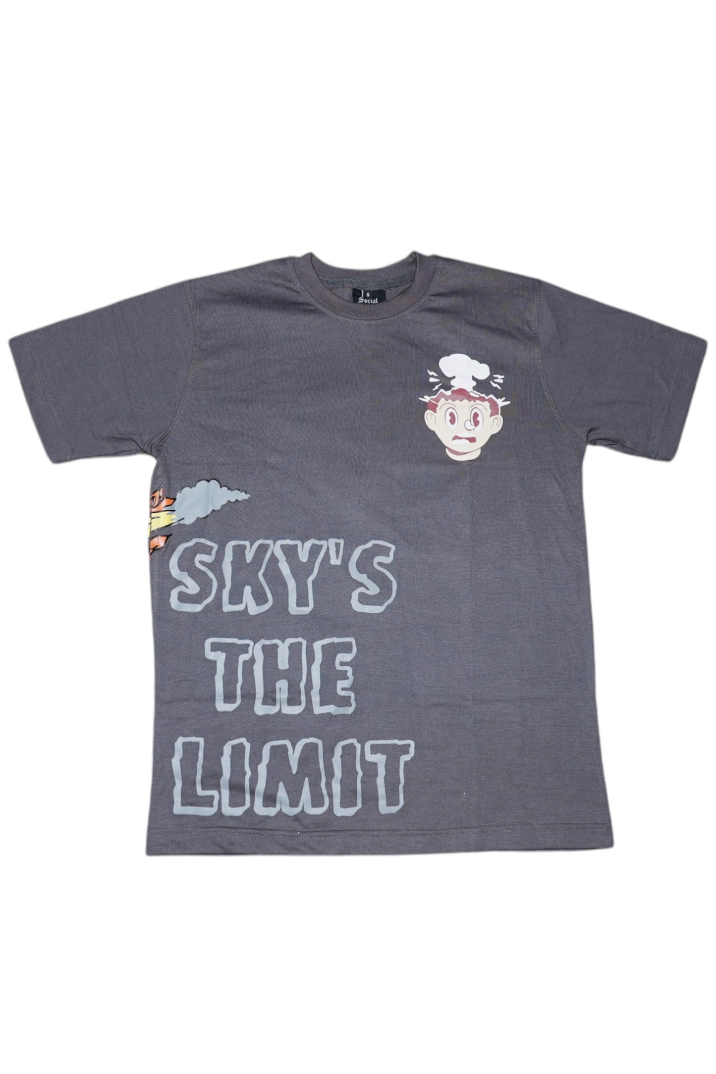 Sky’s The Limit Regular Fit Tee