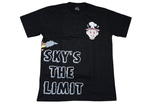 Sky’s The Limit Regular Fit Tee