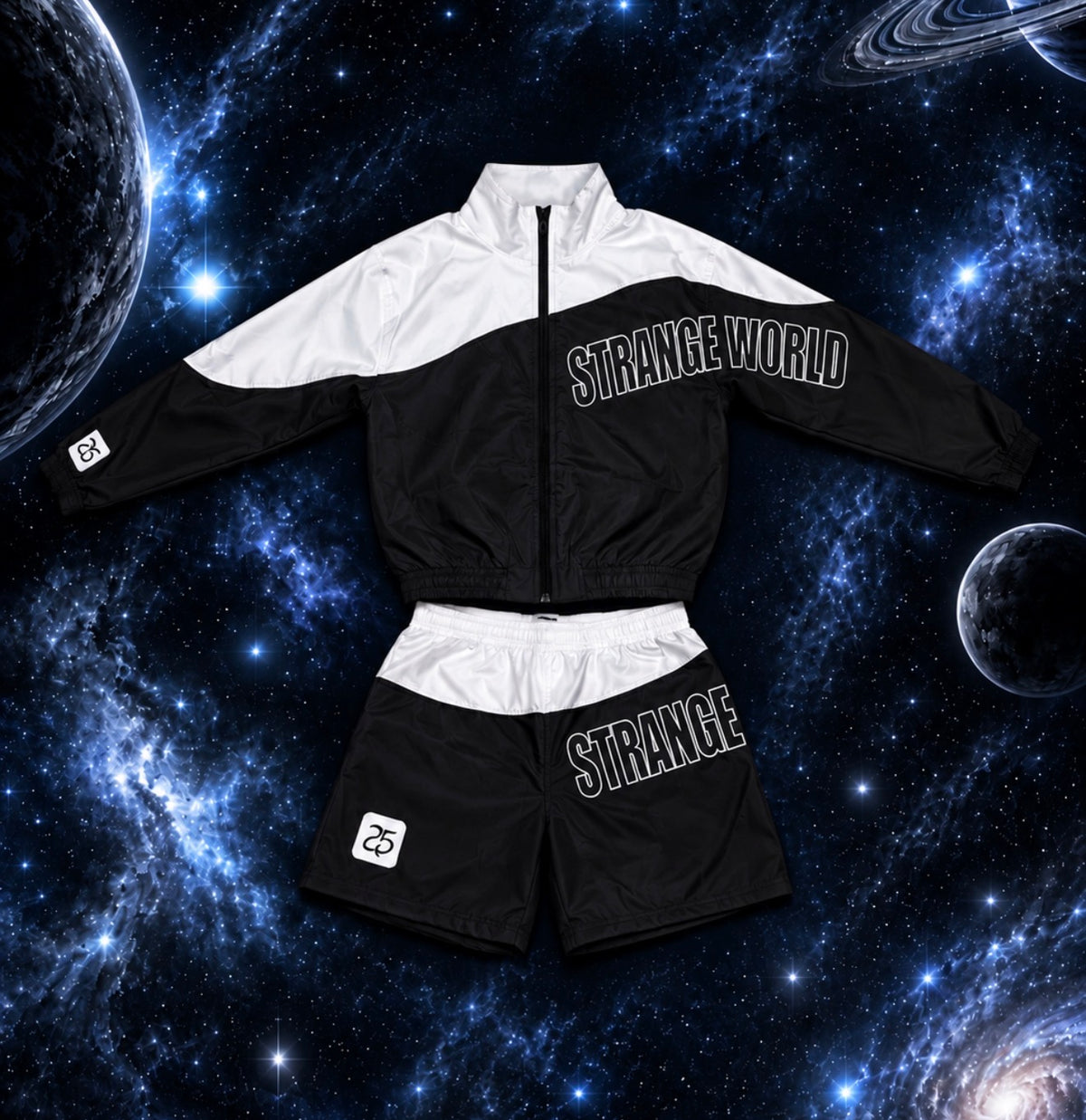 Strange World Wind Breaker