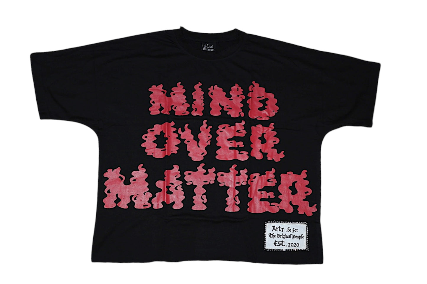 Galaxy Mind Over Matter Shirt