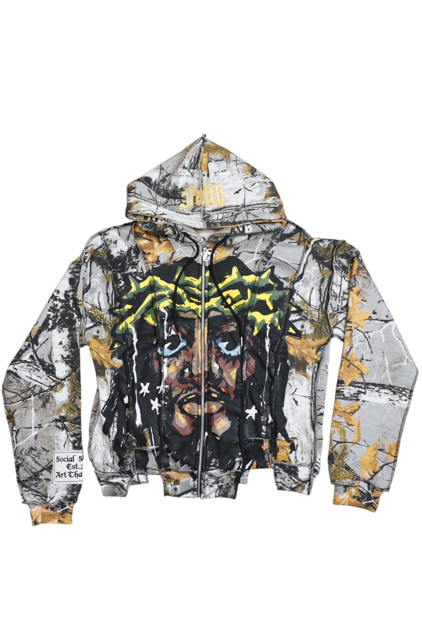 Jesus Faith hoodies